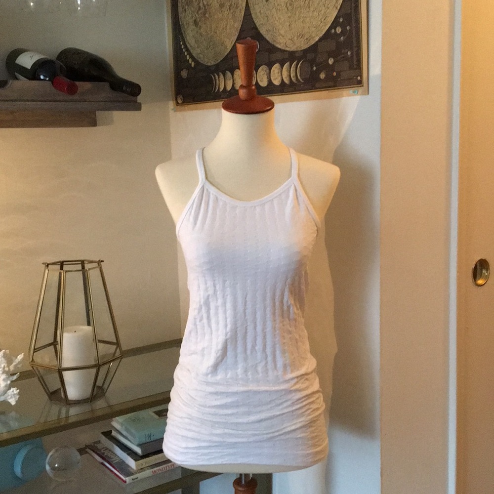 ATHLETA WORKOUT SHIRT * SIZE M * - Picture 2 of 4